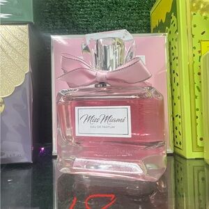 Miss Miami Eau de Parfum with Pink Bow